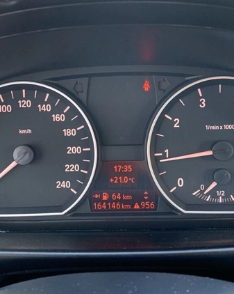 BMW Seria 1 cena 12300 przebieg: 165000, rok produkcji 2010 z Niepołomice małe 466